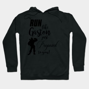 Run Gaston Hoodie